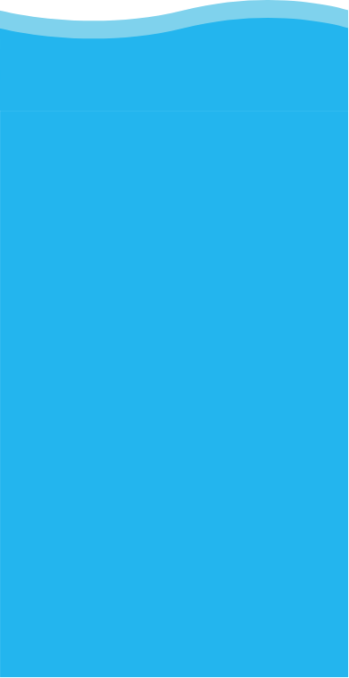 Wave Azul
